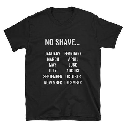 No Shave T-Shirt