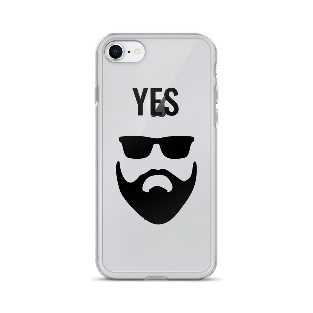 Yes iPhone Case