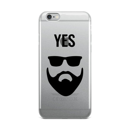 Yes iPhone Case