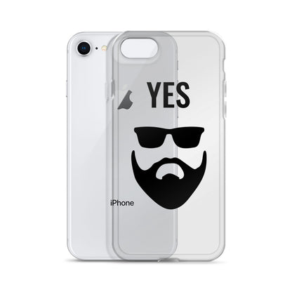 Yes iPhone Case