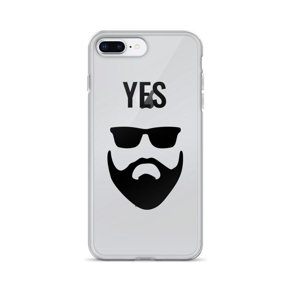 Yes iPhone Case