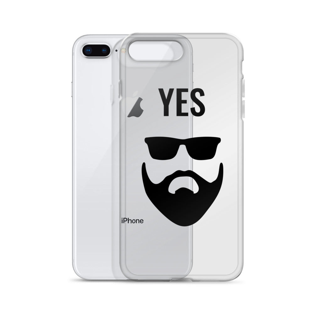 Yes iPhone Case