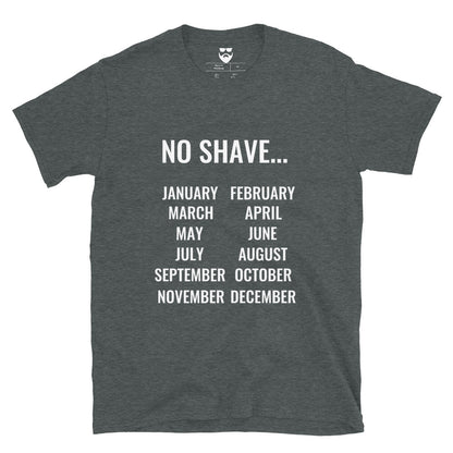 No Shave T-Shirt
