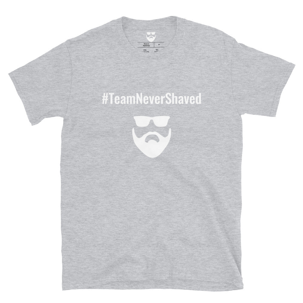 #TeamNeverShaved T-Shirt