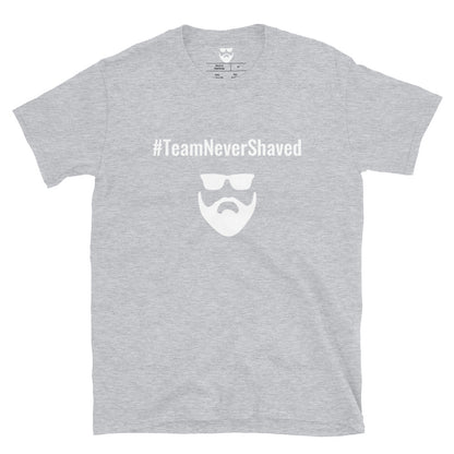 #TeamNeverShaved T-Shirt