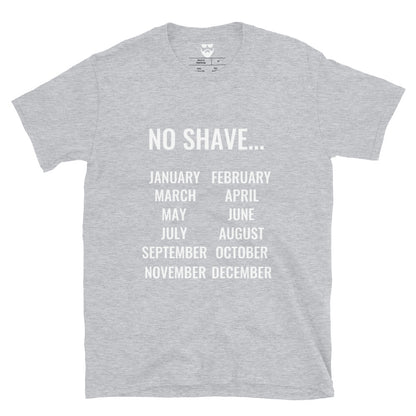 No Shave T-Shirt